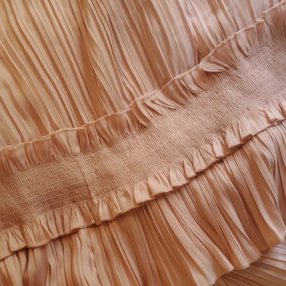 Halston Heritage "evening collection" dress [825] - Picture 8 of 10